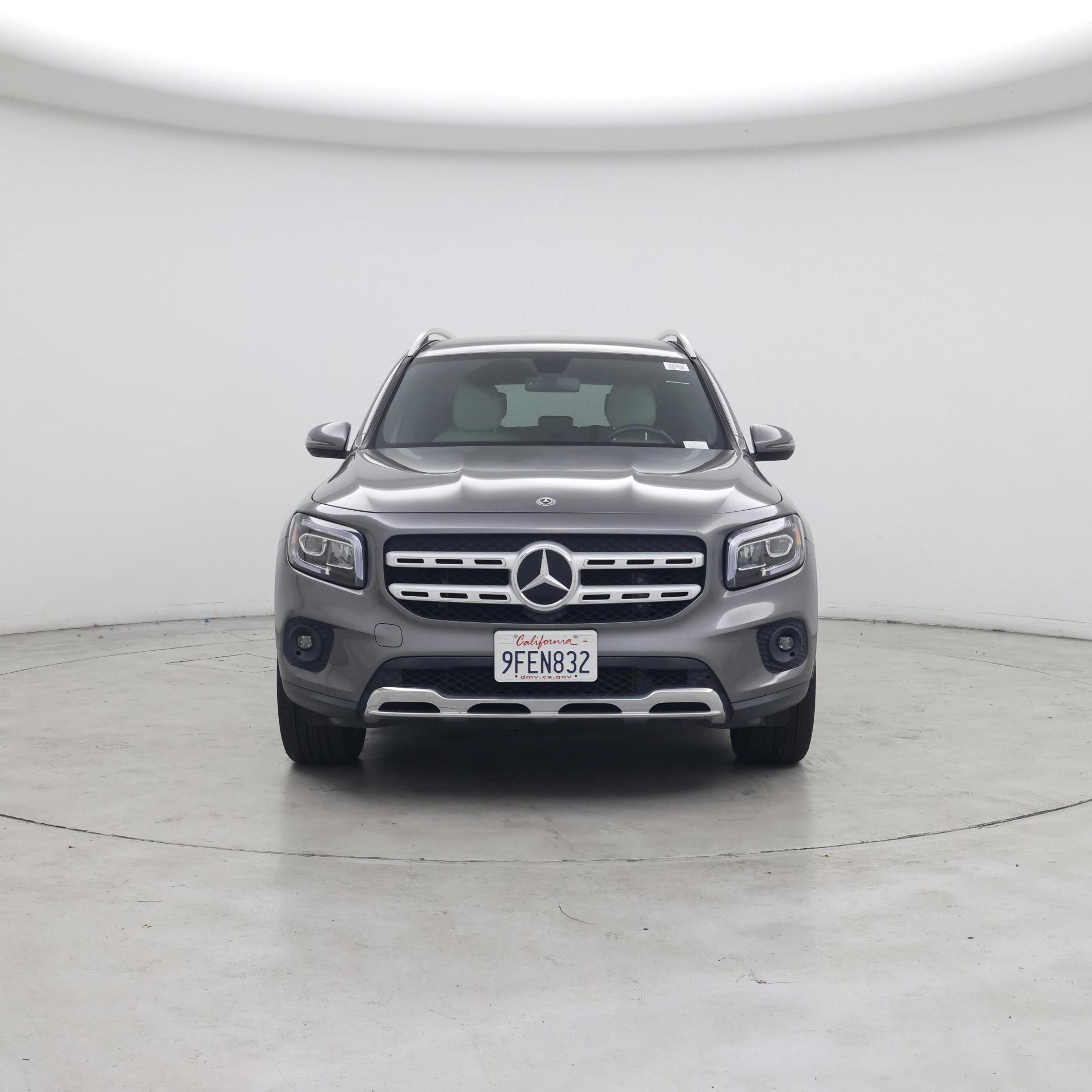 Thumbnail: 2021 Mercedes-Benz GLB - 5