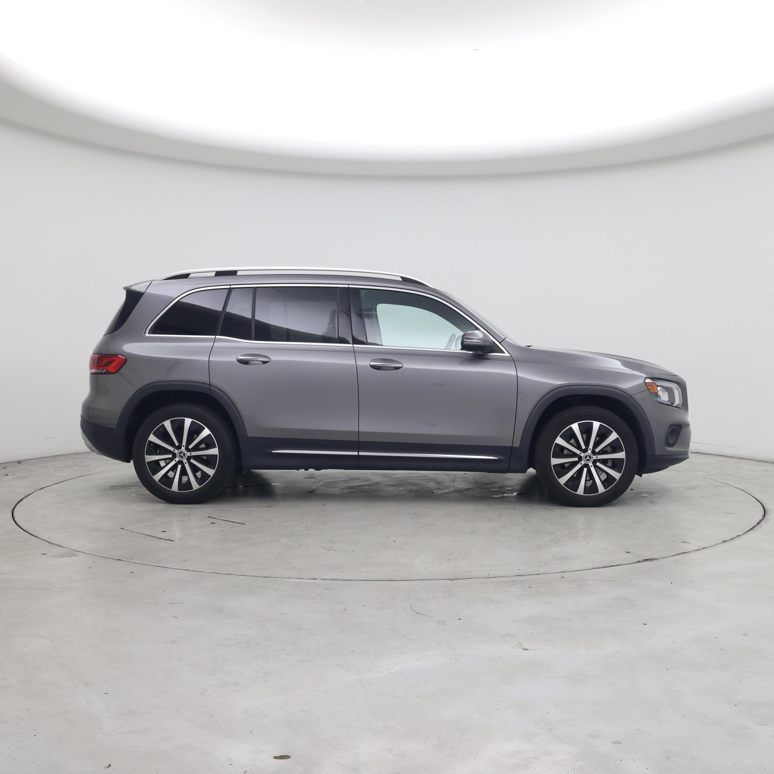 Thumbnail: 2021 Mercedes-Benz GLB - 7