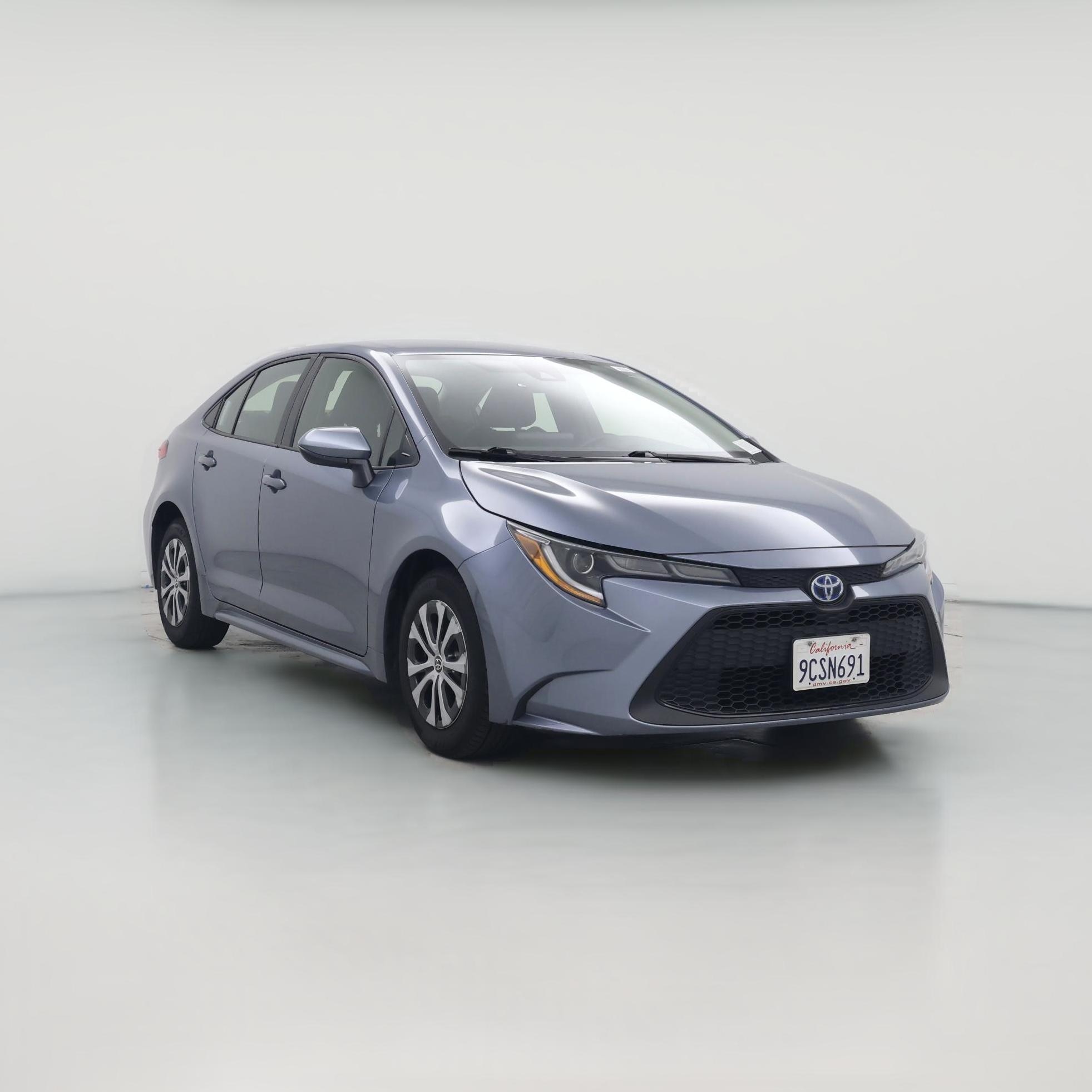 Thumbnail: 2022 Toyota Corolla - 1