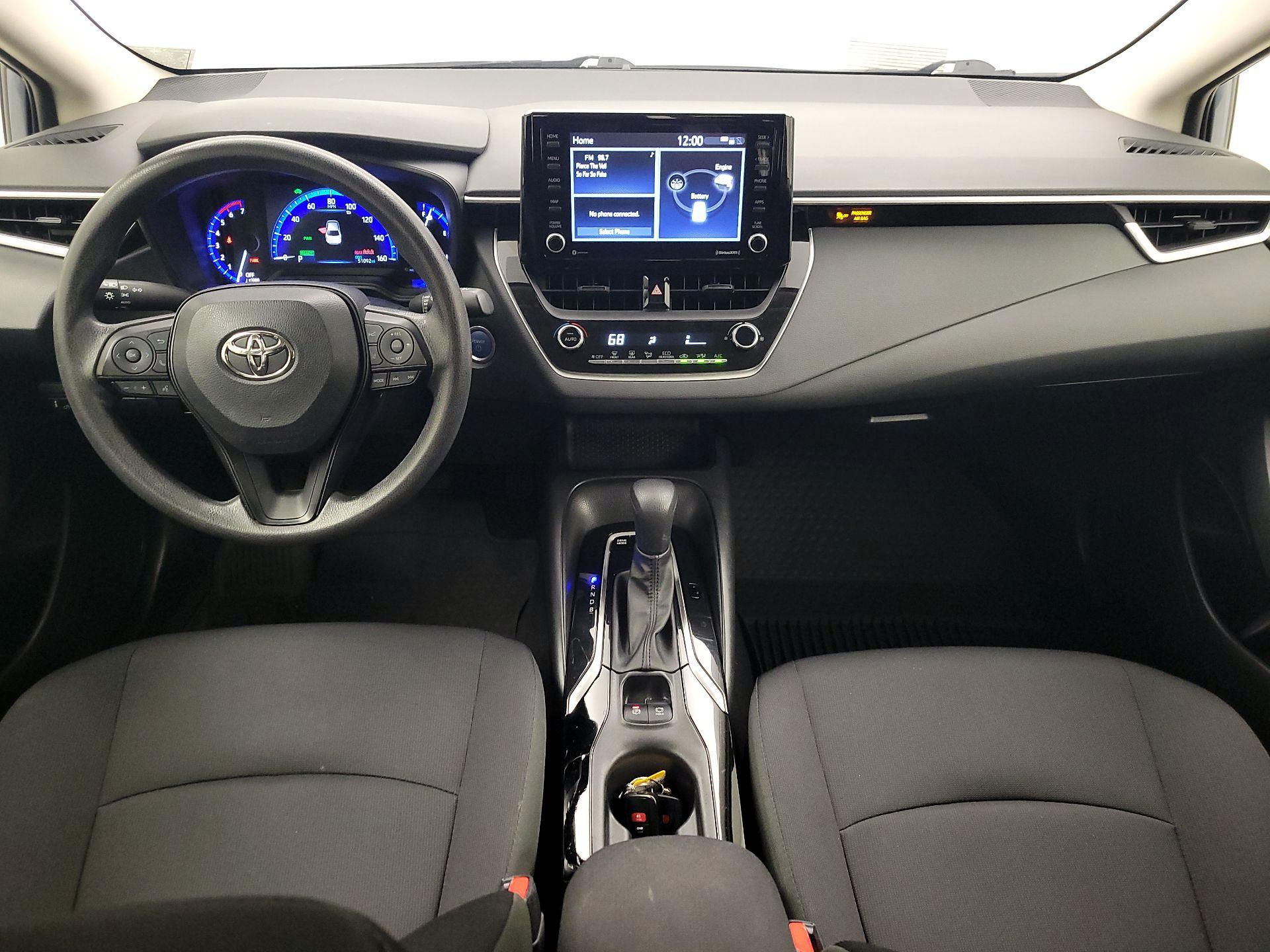 Thumbnail: 2022 Toyota Corolla - 9