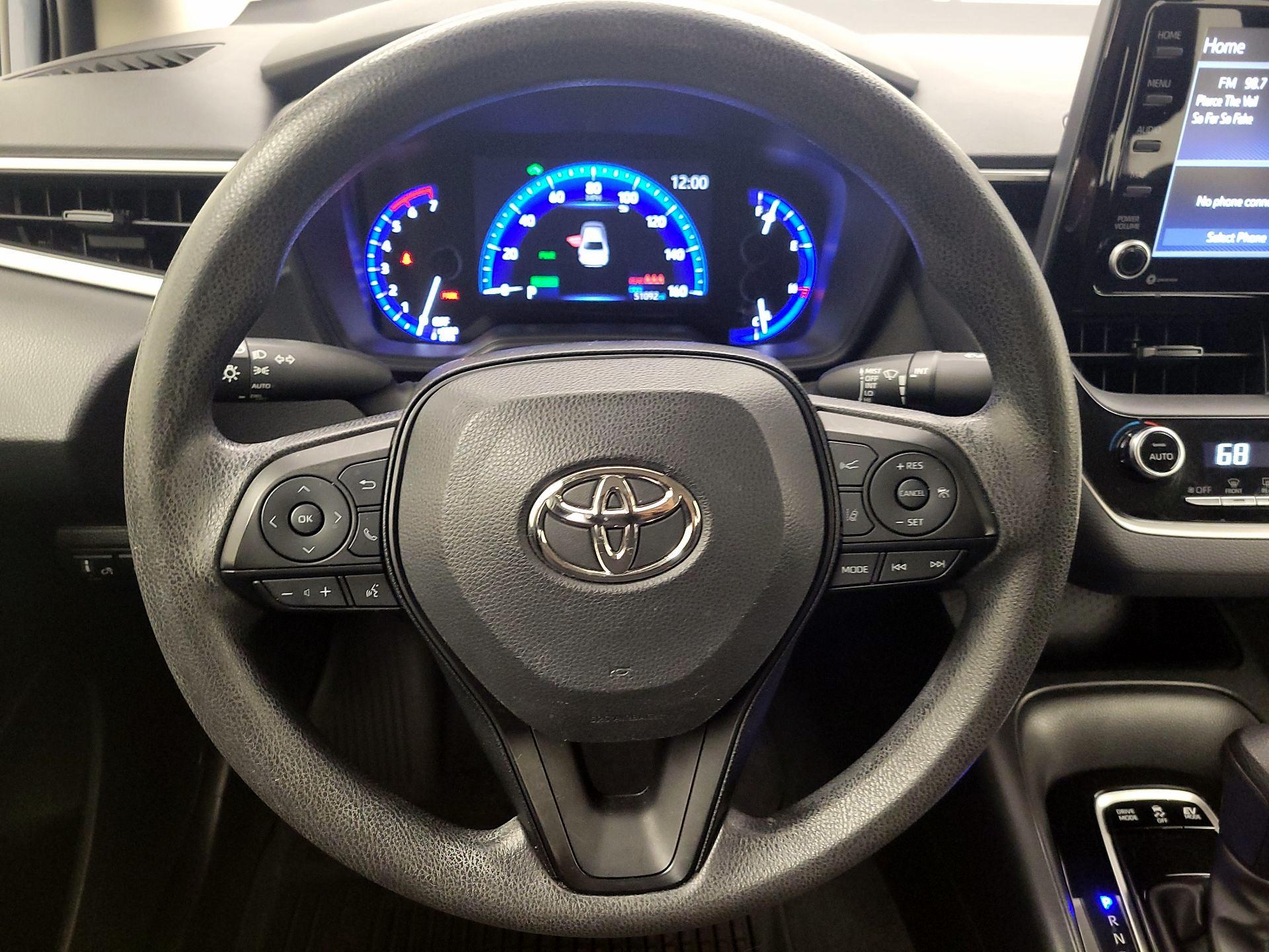 Thumbnail: 2022 Toyota Corolla - 10