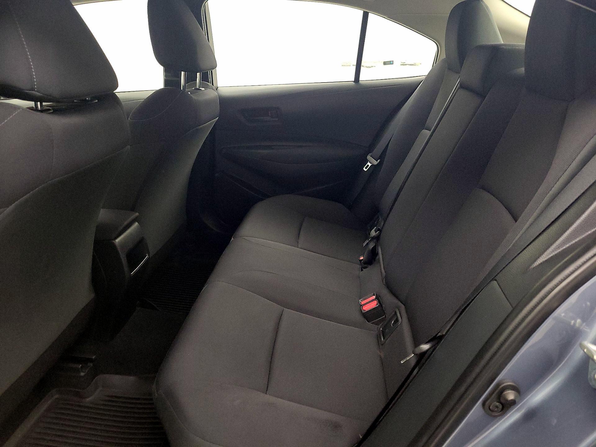 Thumbnail: 2022 Toyota Corolla - 18