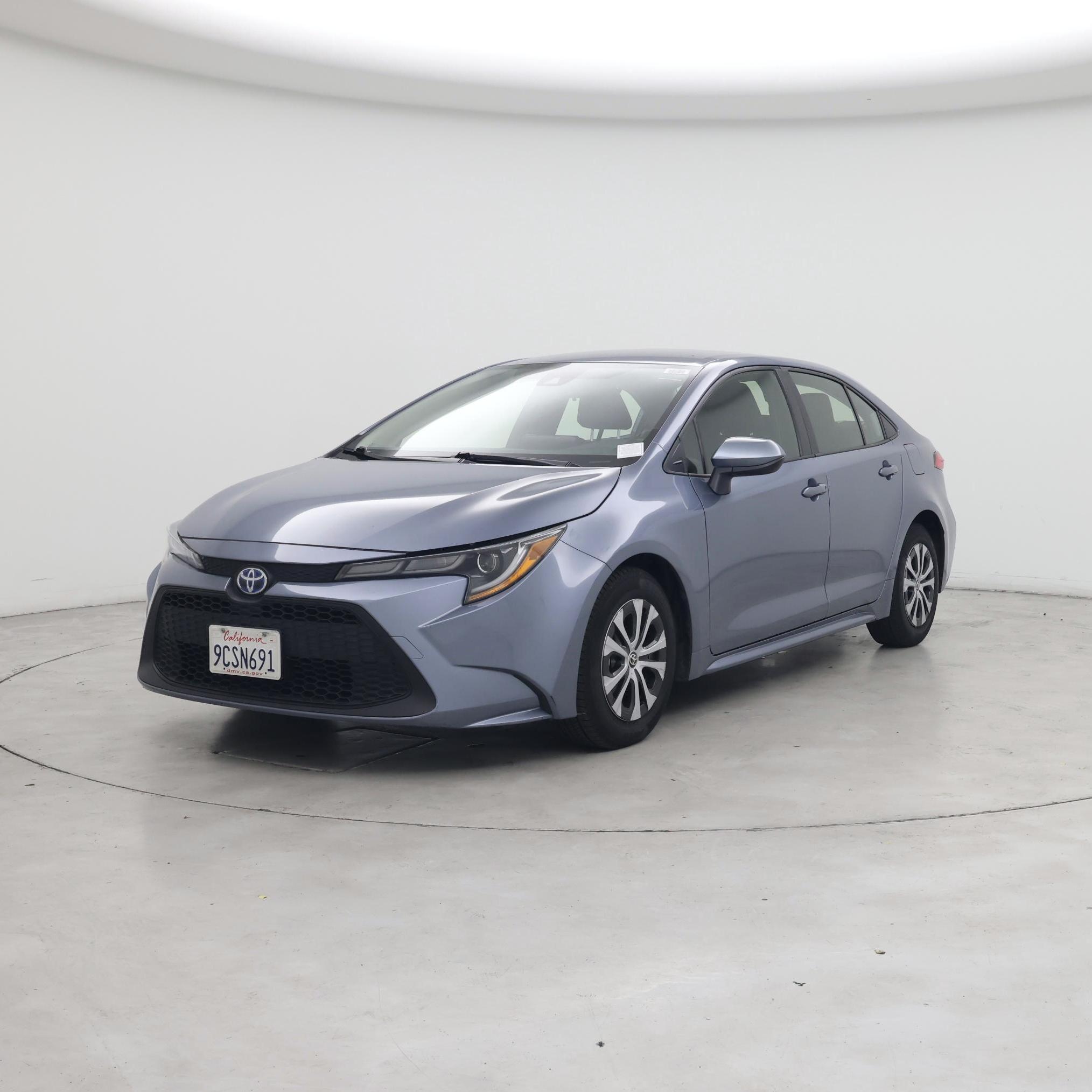 Thumbnail: 2022 Toyota Corolla - 4