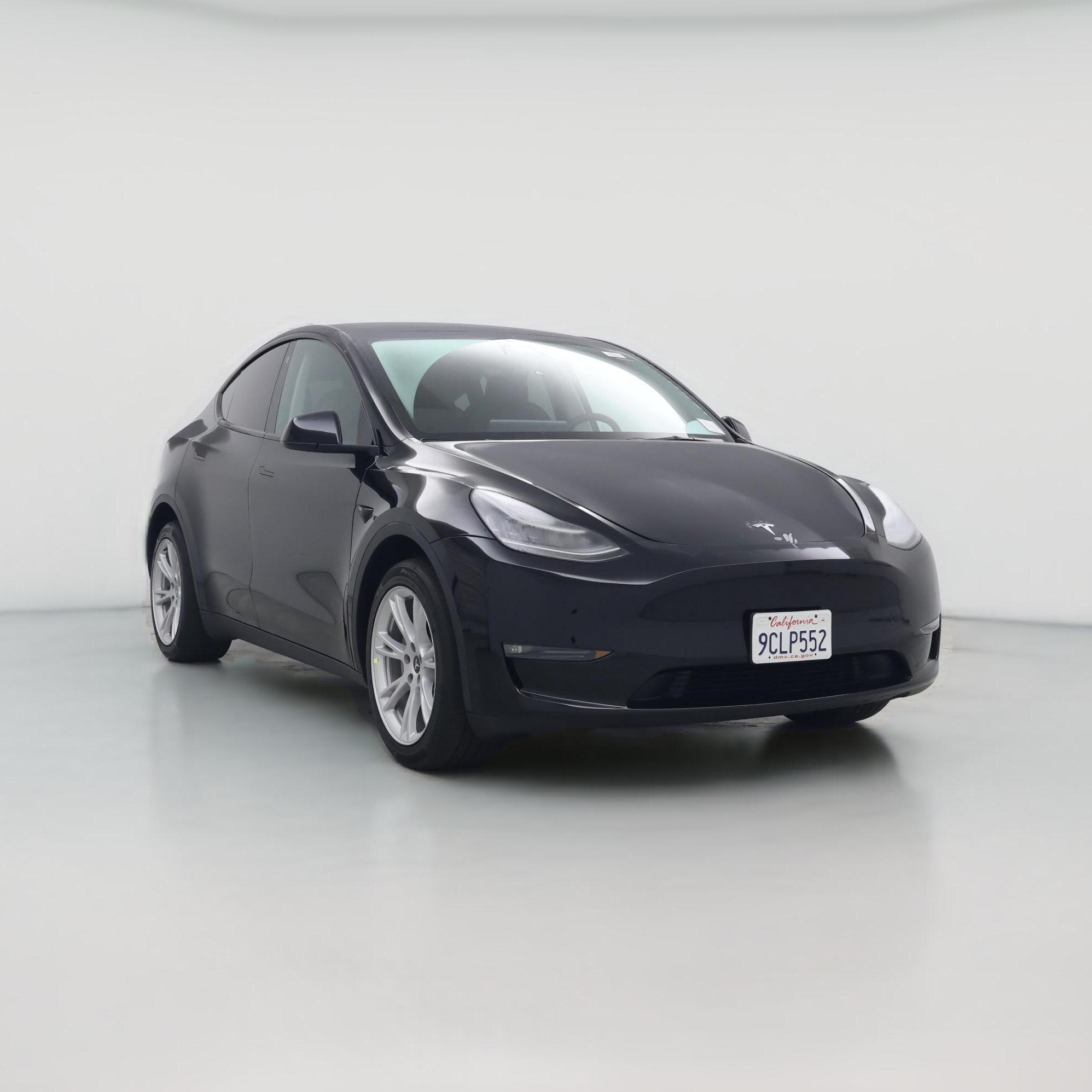Thumbnail: 2022 Tesla Model Y - 1