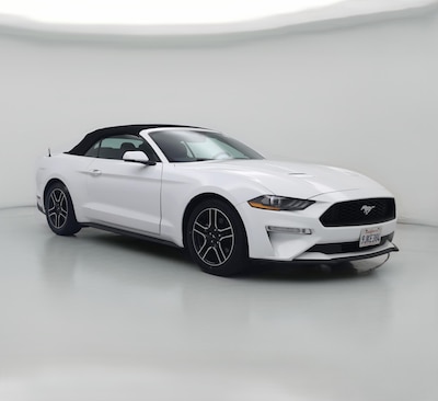 2020 Ford Mustang Ecoboost Premium