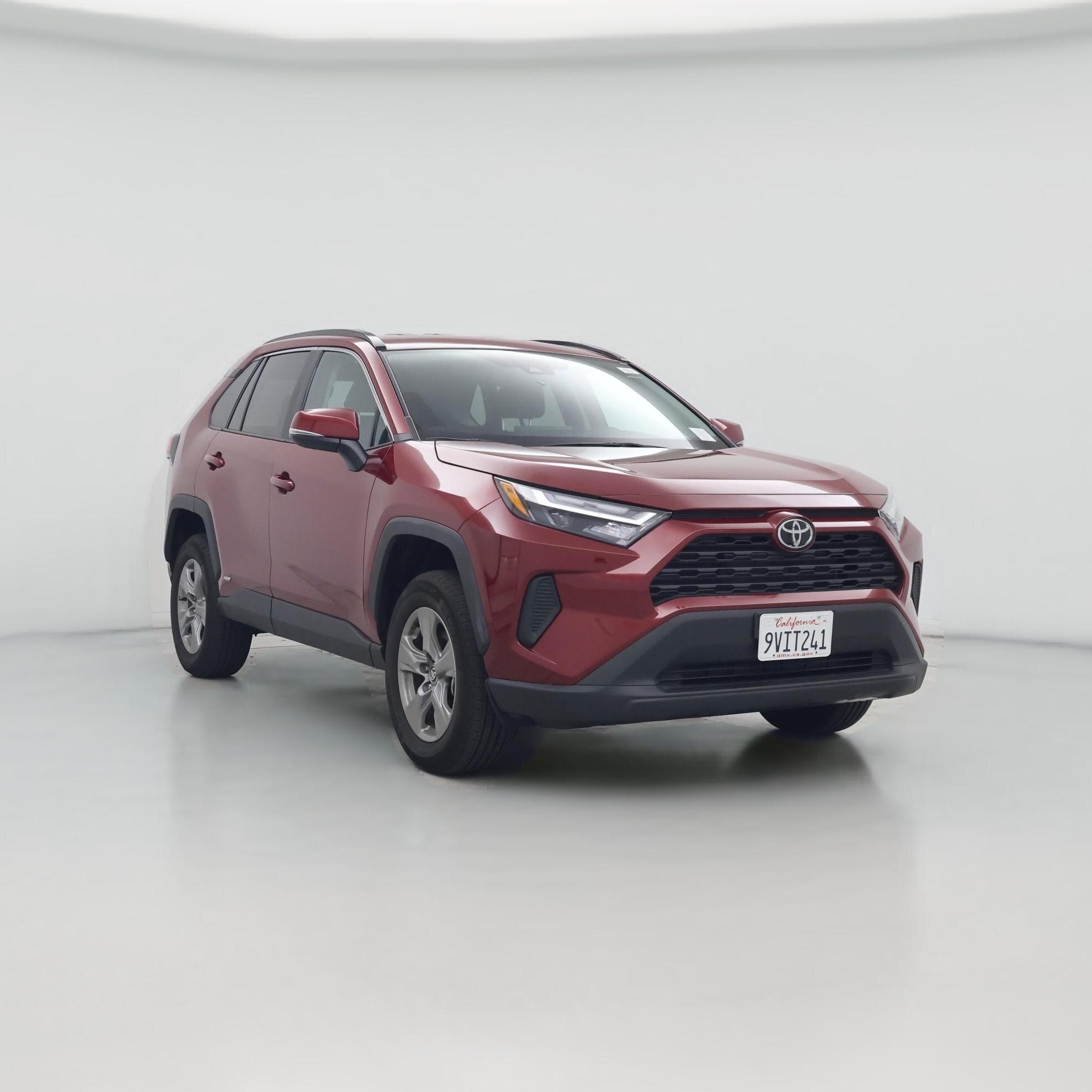 Thumbnail: 2025 Toyota RAV4 - 1