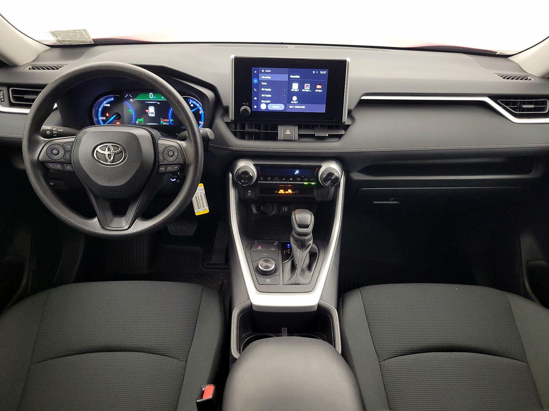 Thumbnail: 2025 Toyota RAV4 - 9