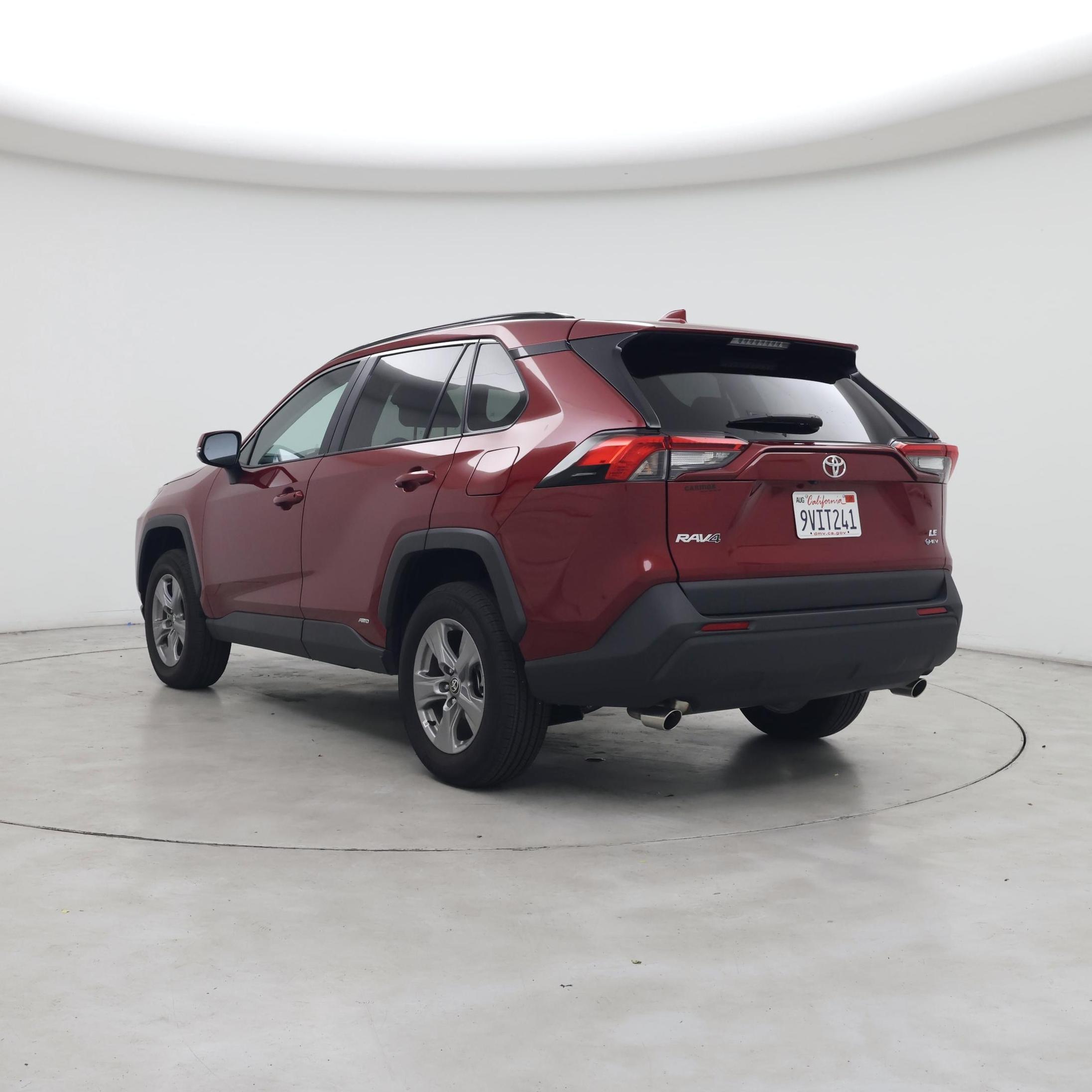 Thumbnail: 2025 Toyota RAV4 - 2