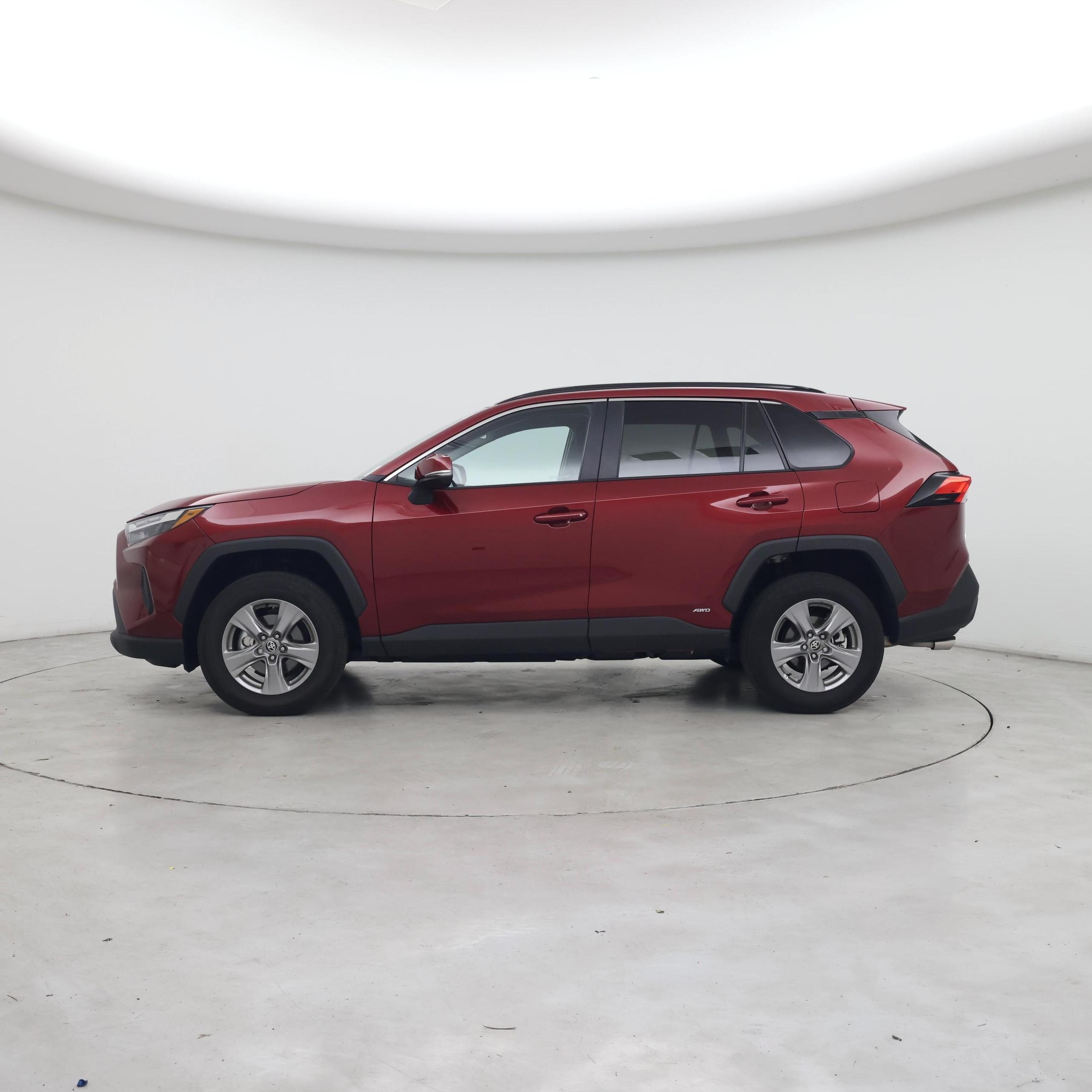 Thumbnail: 2025 Toyota RAV4 - 3
