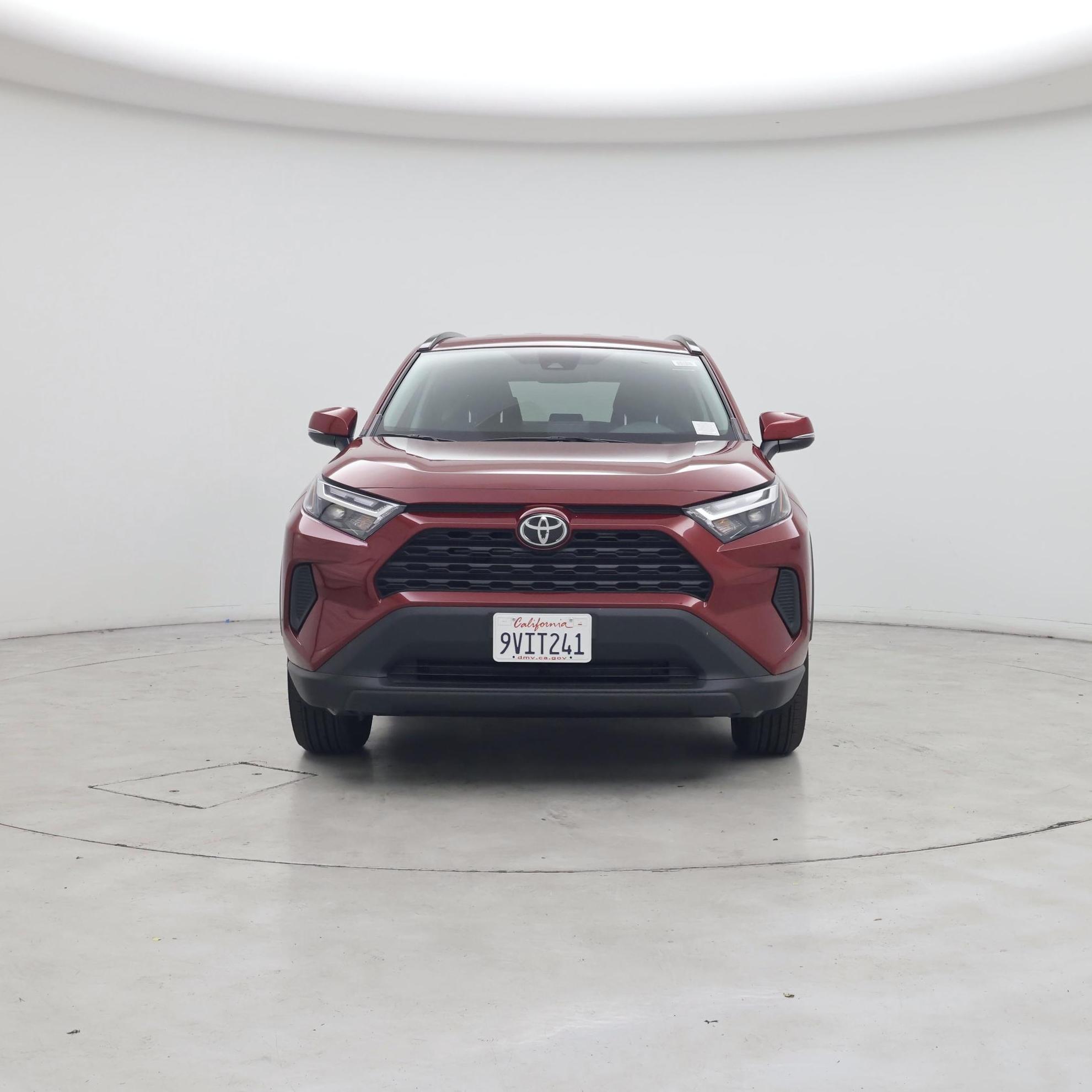 Thumbnail: 2025 Toyota RAV4 - 5