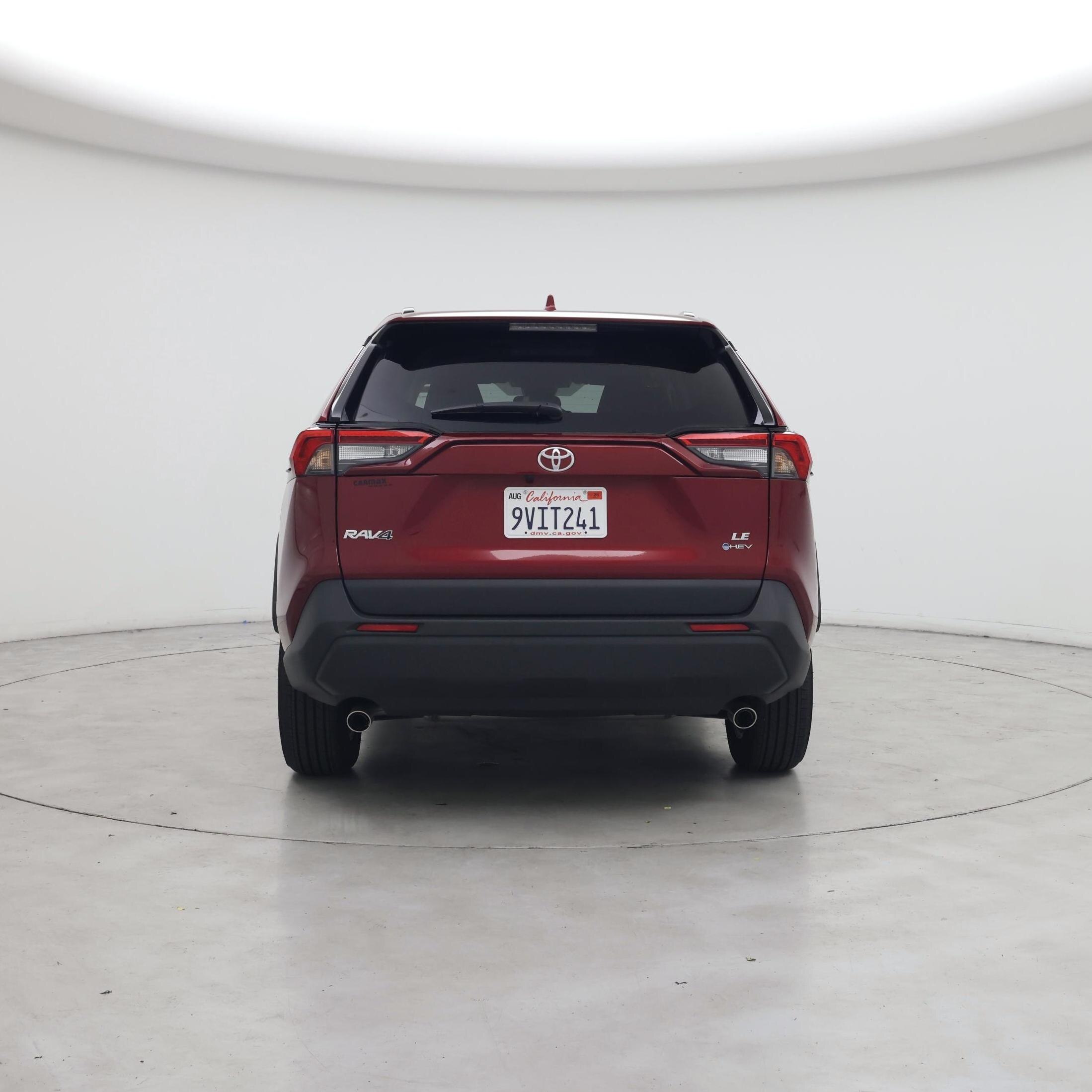 Thumbnail: 2025 Toyota RAV4 - 6