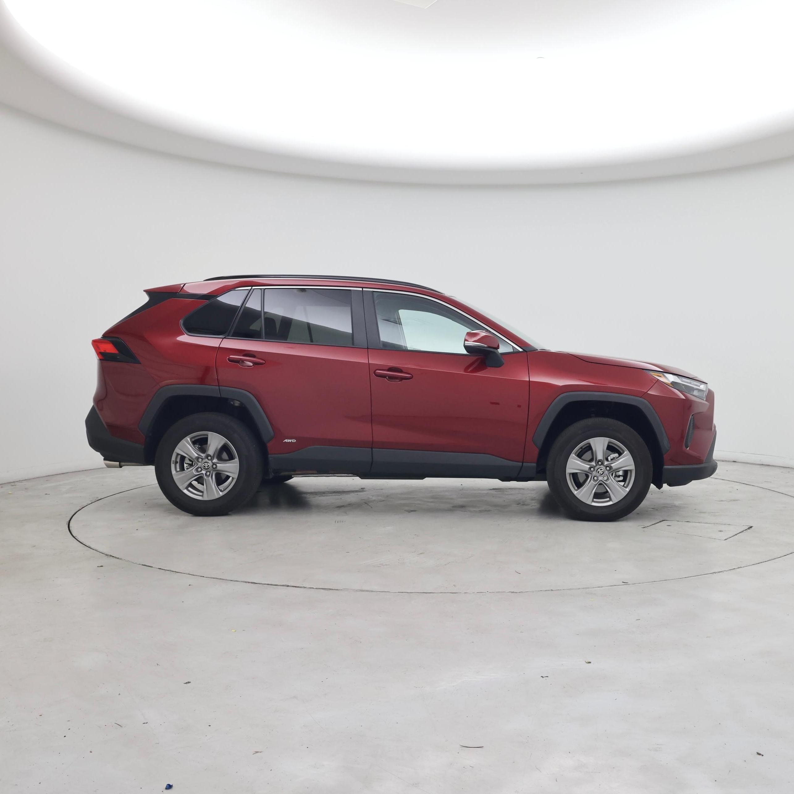 Thumbnail: 2025 Toyota RAV4 - 7