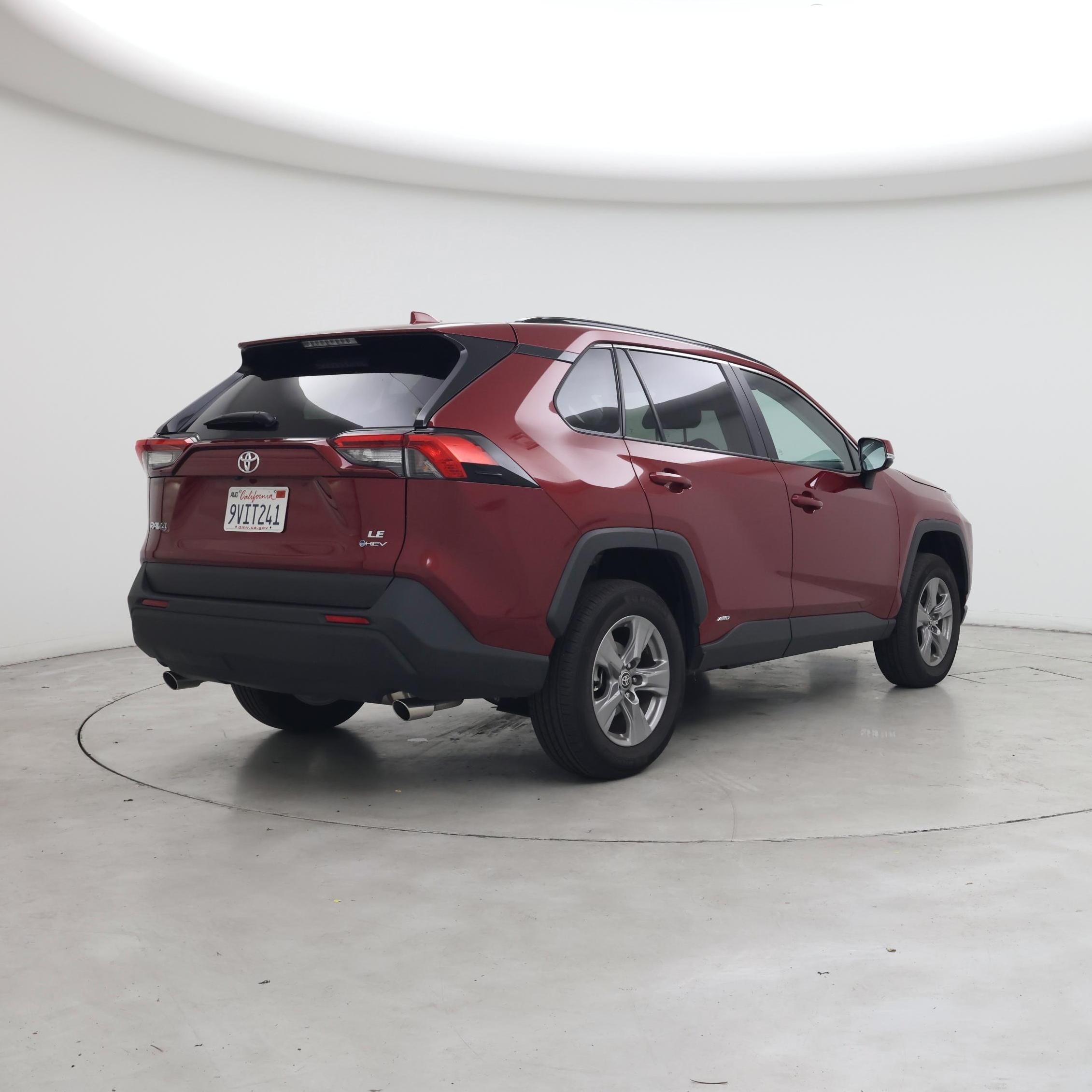 Thumbnail: 2025 Toyota RAV4 - 8