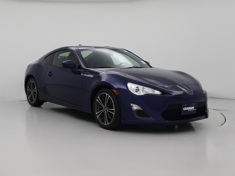 2016 Scion FR-S  -
                  Buena Park, CA