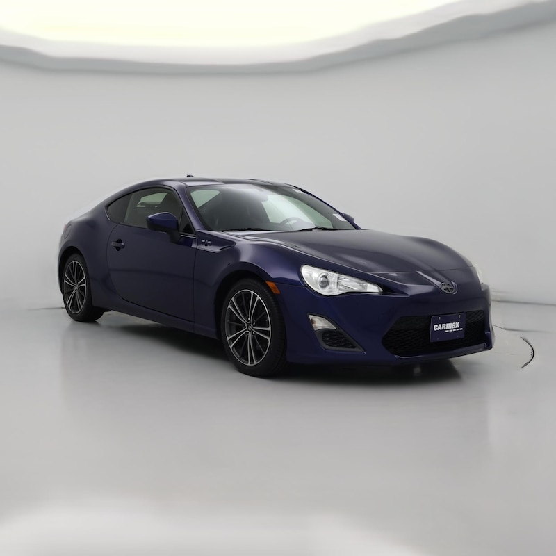 2016 Scion FR-S
