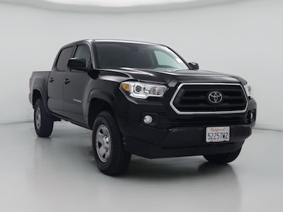 2020 Toyota Tacoma SR5