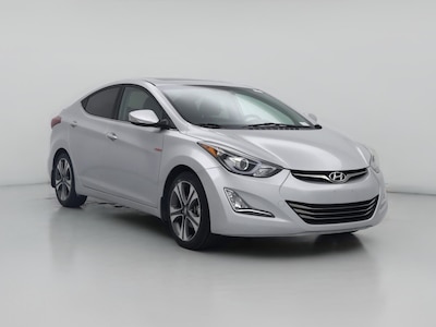 2016 Hyundai Elantra Sport