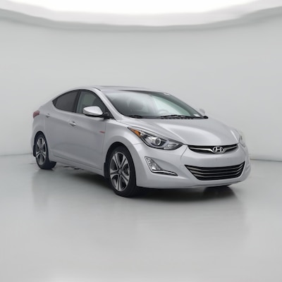 2016 Hyundai Elantra Sport