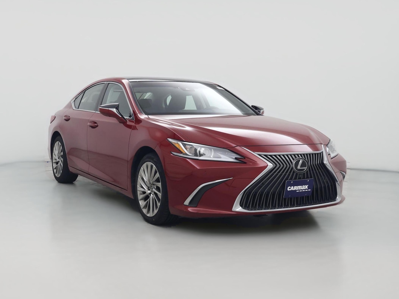 2019 Lexus ES 350 Luxury