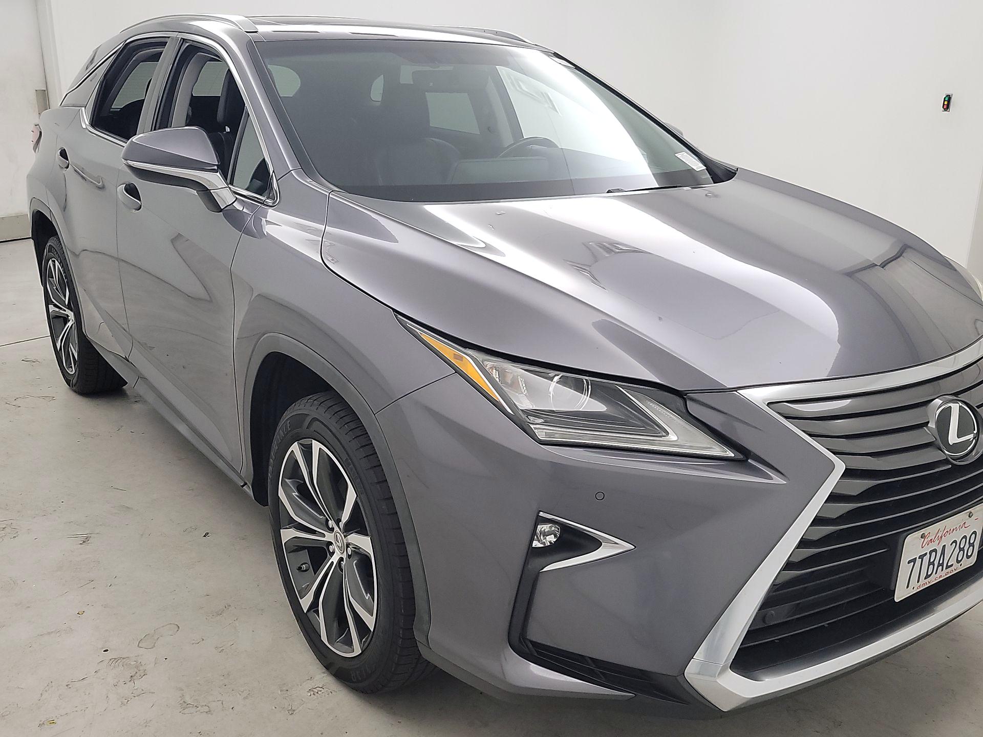 Thumbnail: 2016 Lexus RX - 1