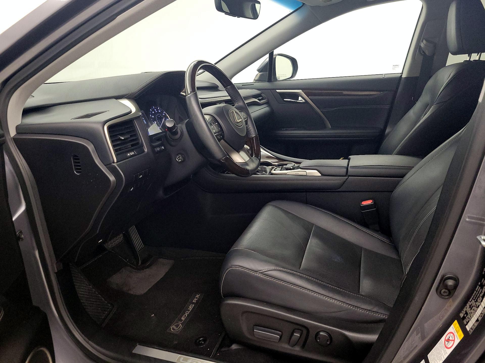 Thumbnail: 2016 Lexus RX - 9