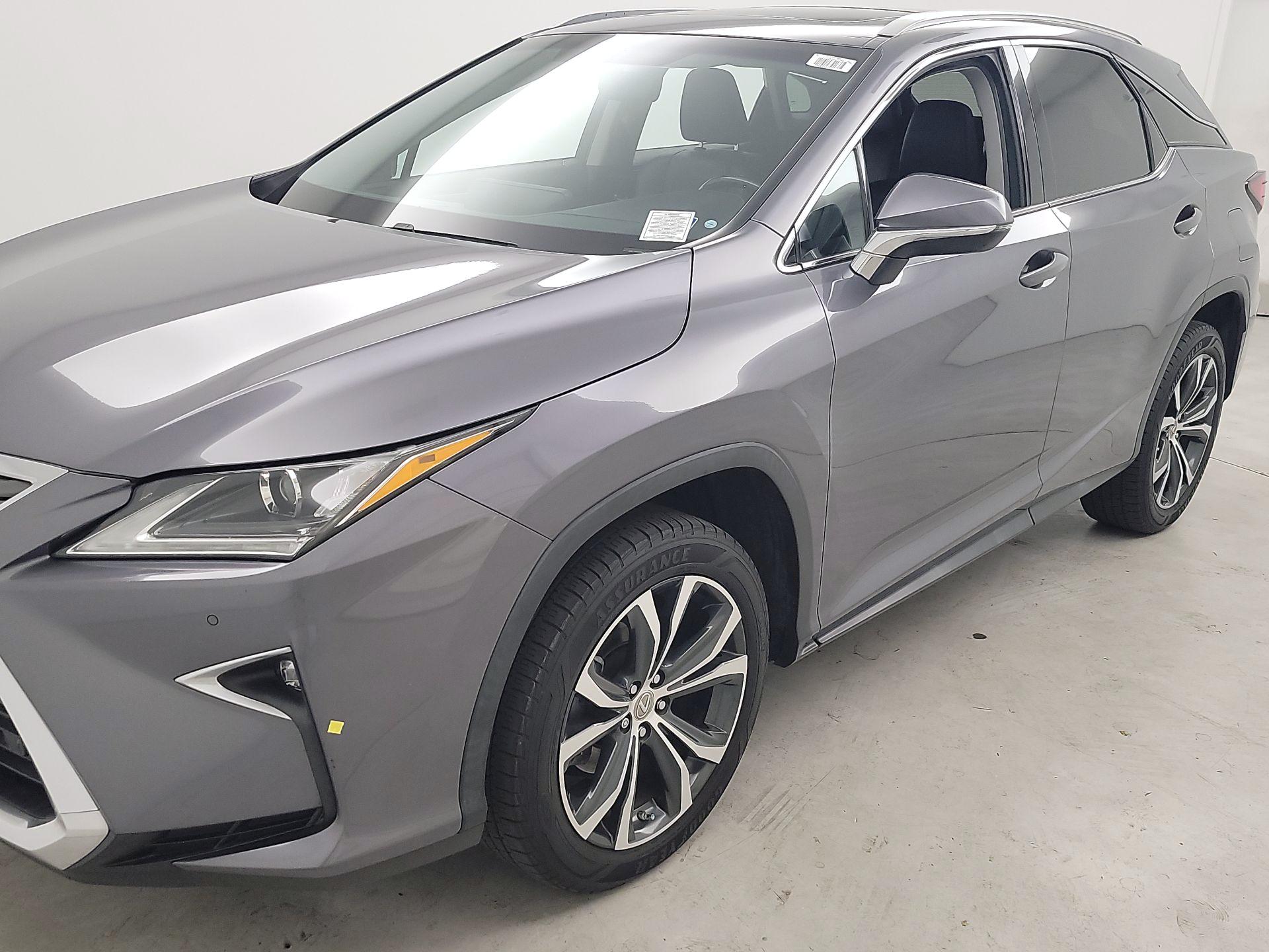 Thumbnail: 2016 Lexus RX - 3