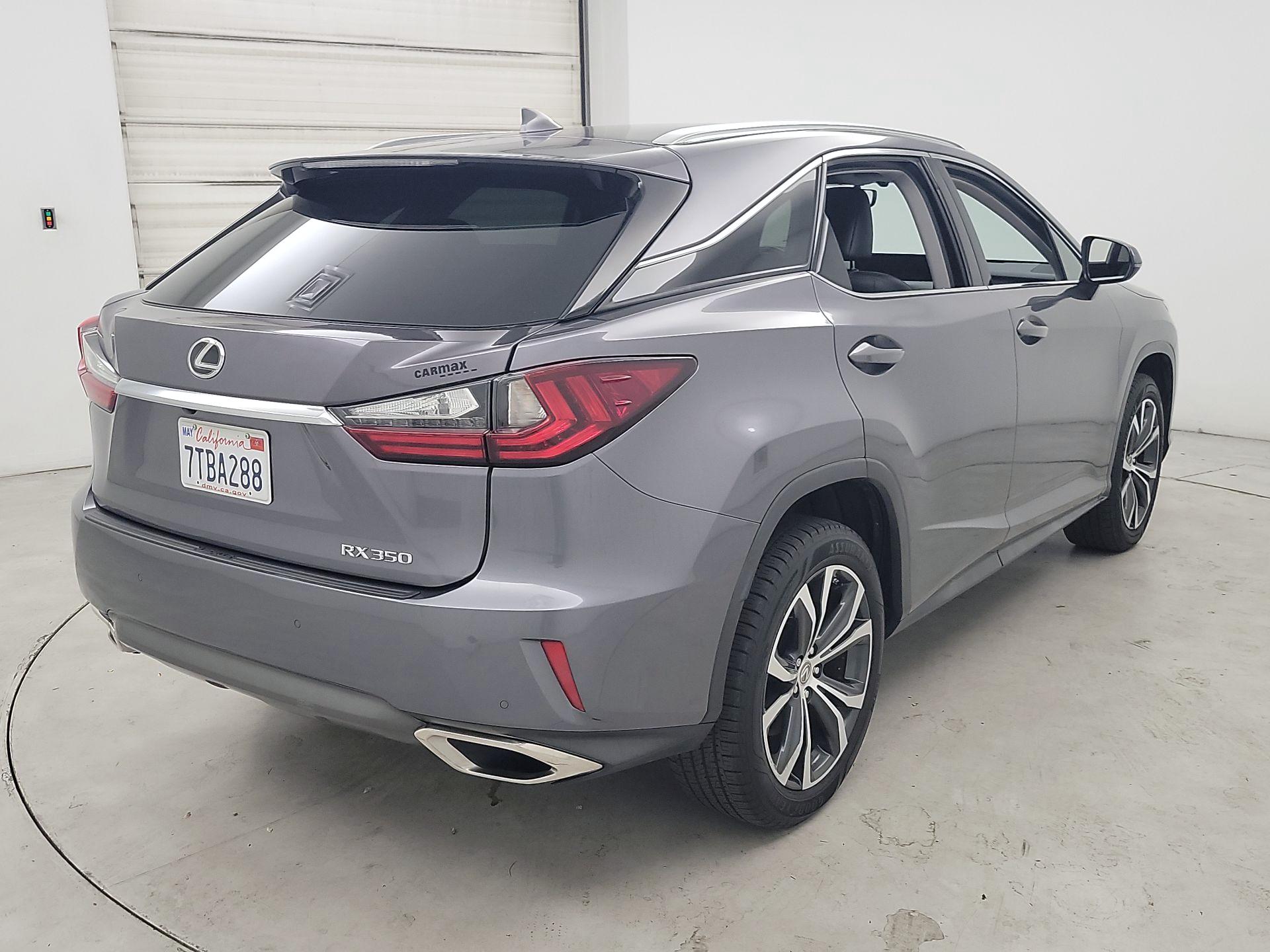 Thumbnail: 2016 Lexus RX - 5