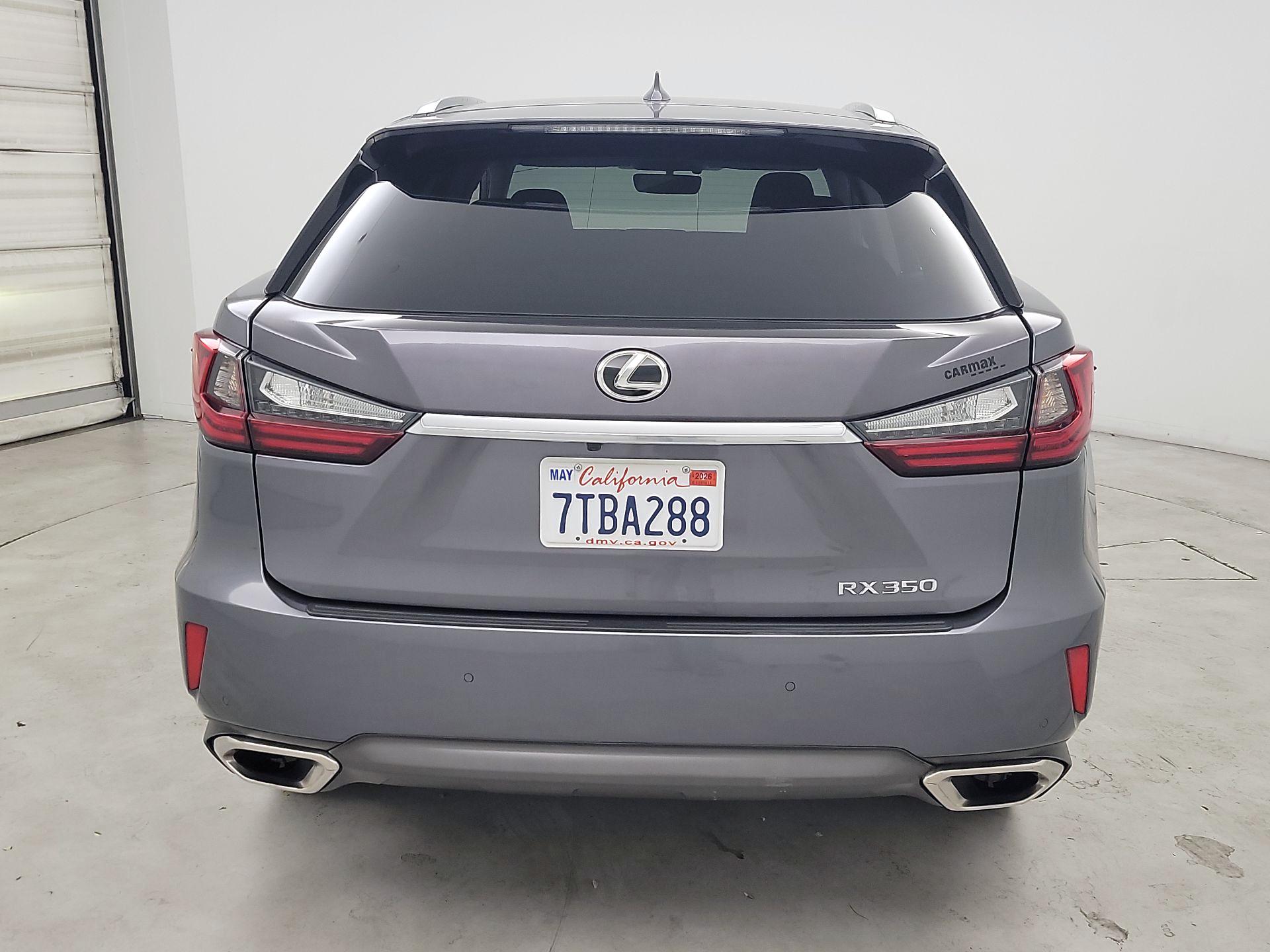 Thumbnail: 2016 Lexus RX - 6