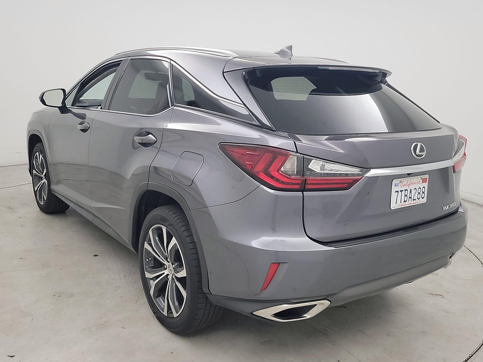 Thumbnail: 2016 Lexus RX - 7