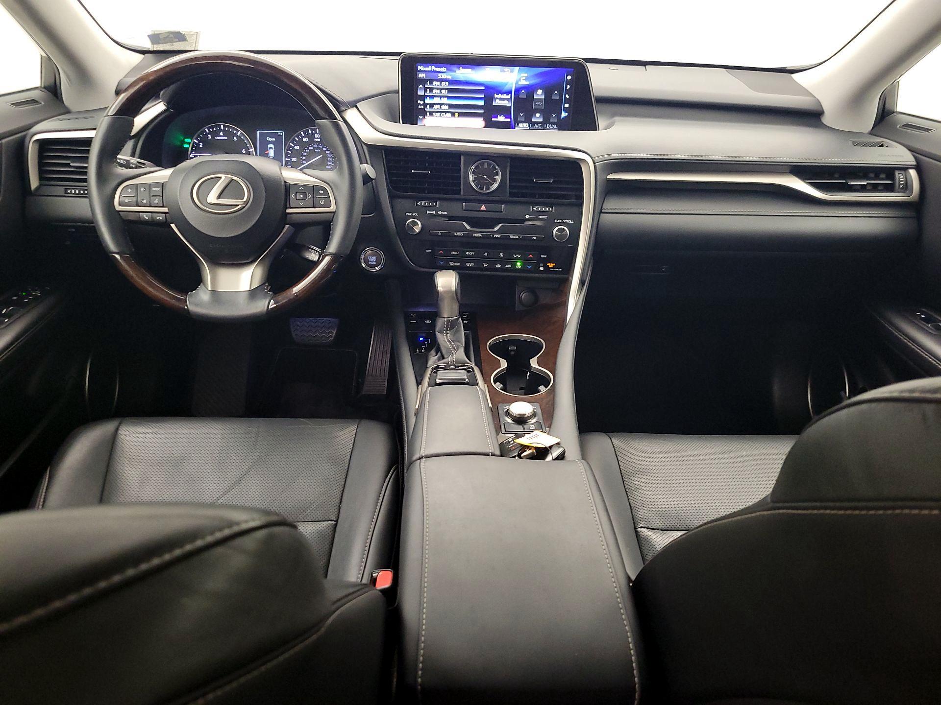 Thumbnail: 2016 Lexus RX - 8