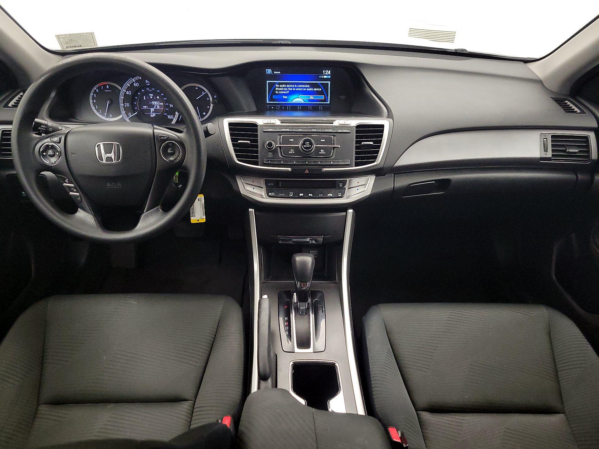 Thumbnail: 2015 Honda Accord - 9