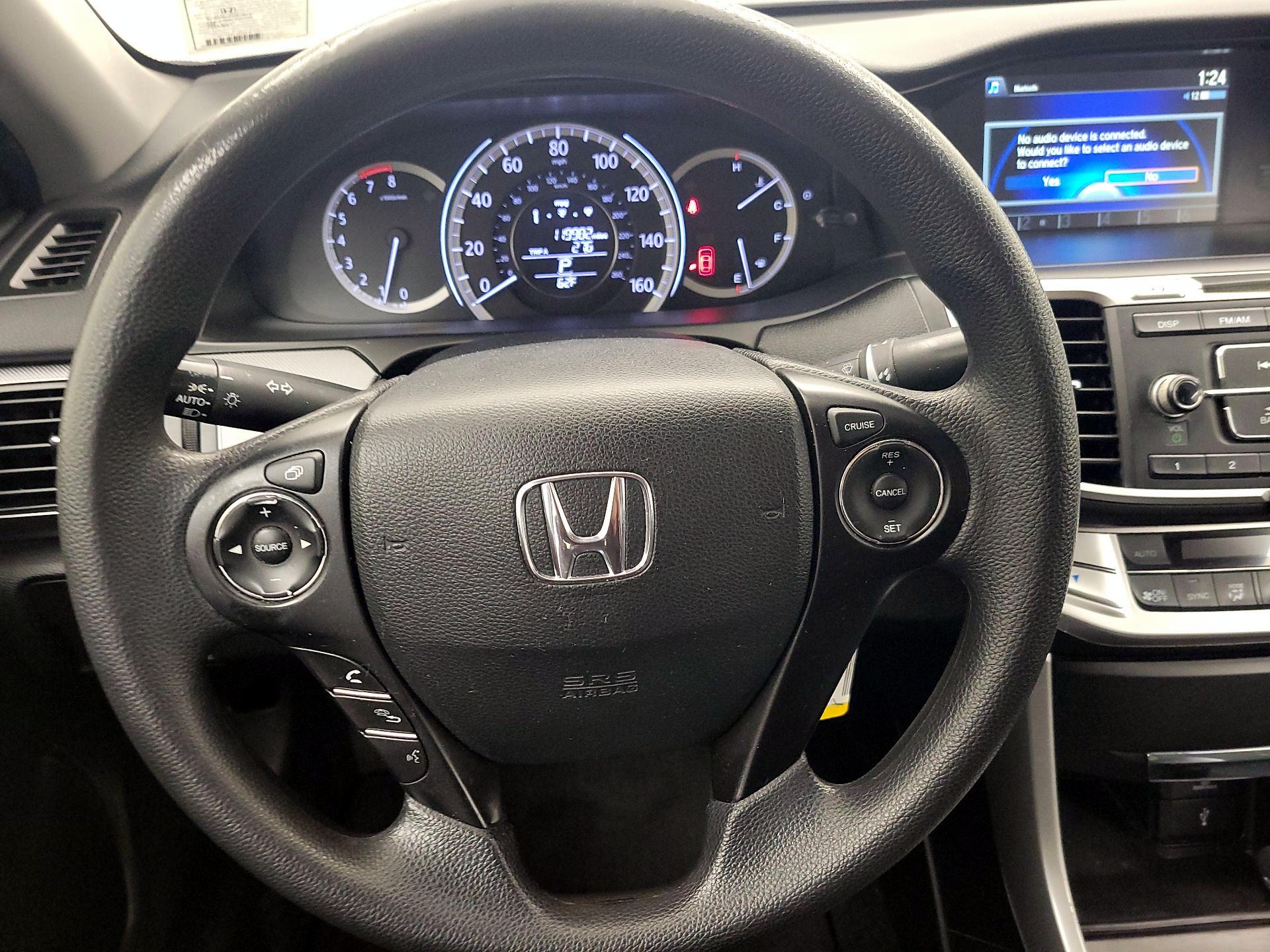 Thumbnail: 2015 Honda Accord - 10