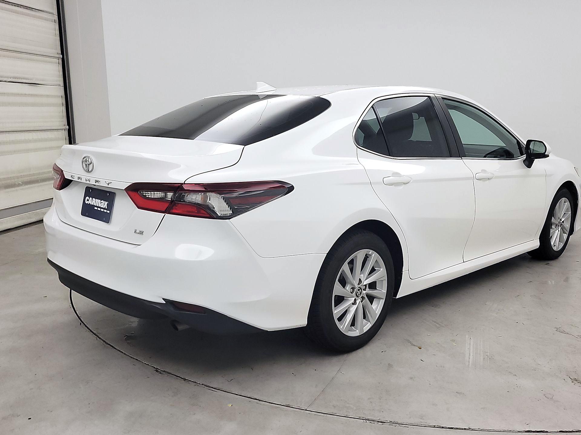 Thumbnail: 2022 Toyota Camry - 5