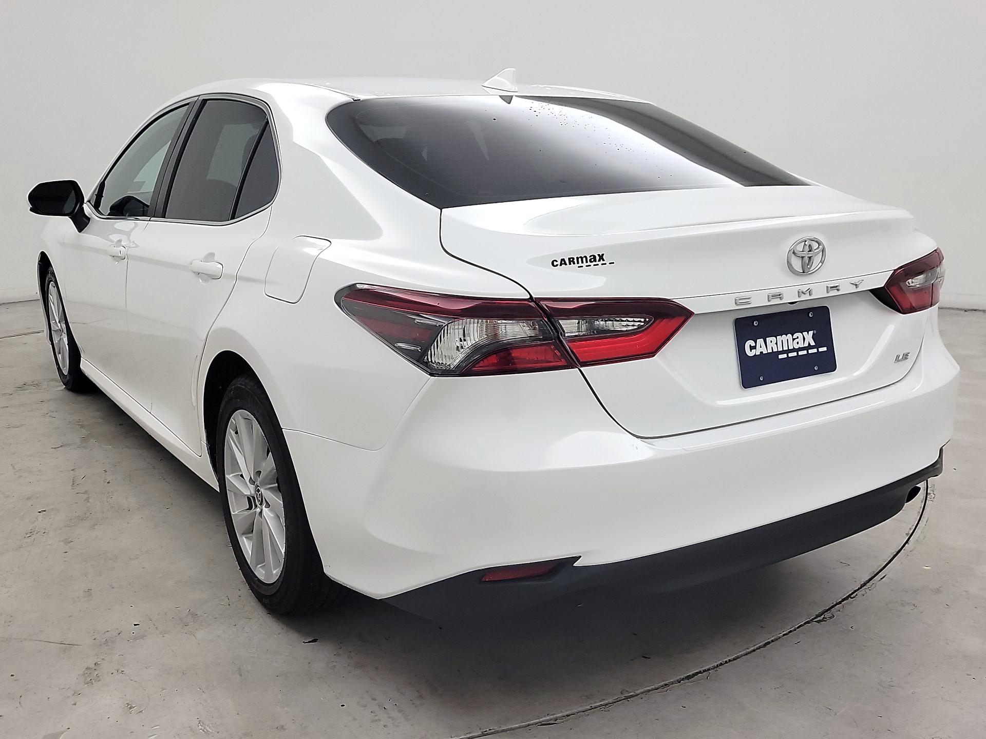 Thumbnail: 2022 Toyota Camry - 7