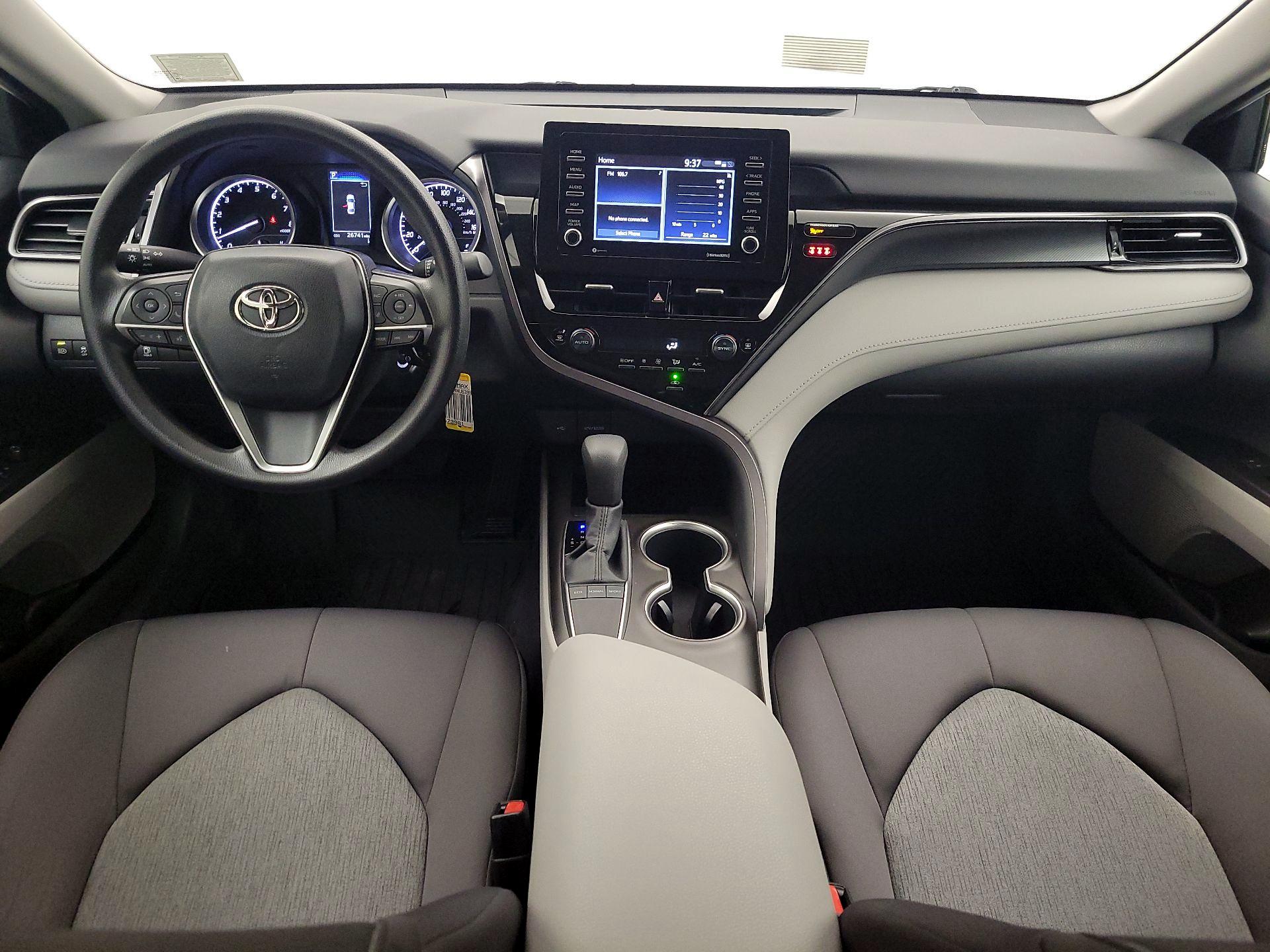 Thumbnail: 2022 Toyota Camry - 8