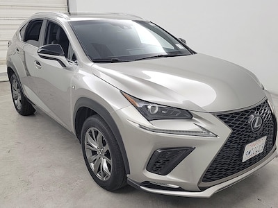 2019 Lexus NX 300 F-Sport