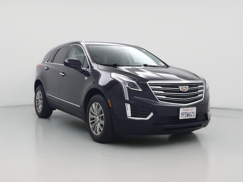 2017 Cadillac XT5 Luxury -
                  Irvine, CA