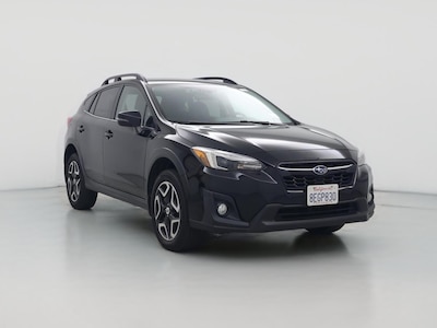 2018 Subaru Crosstrek Limited