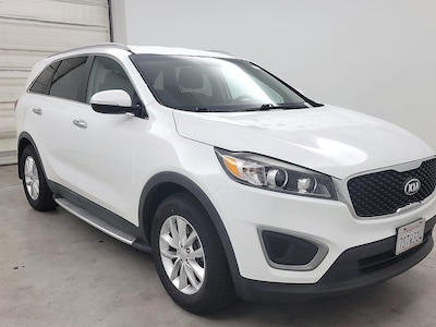 2017 Kia Sorento LX