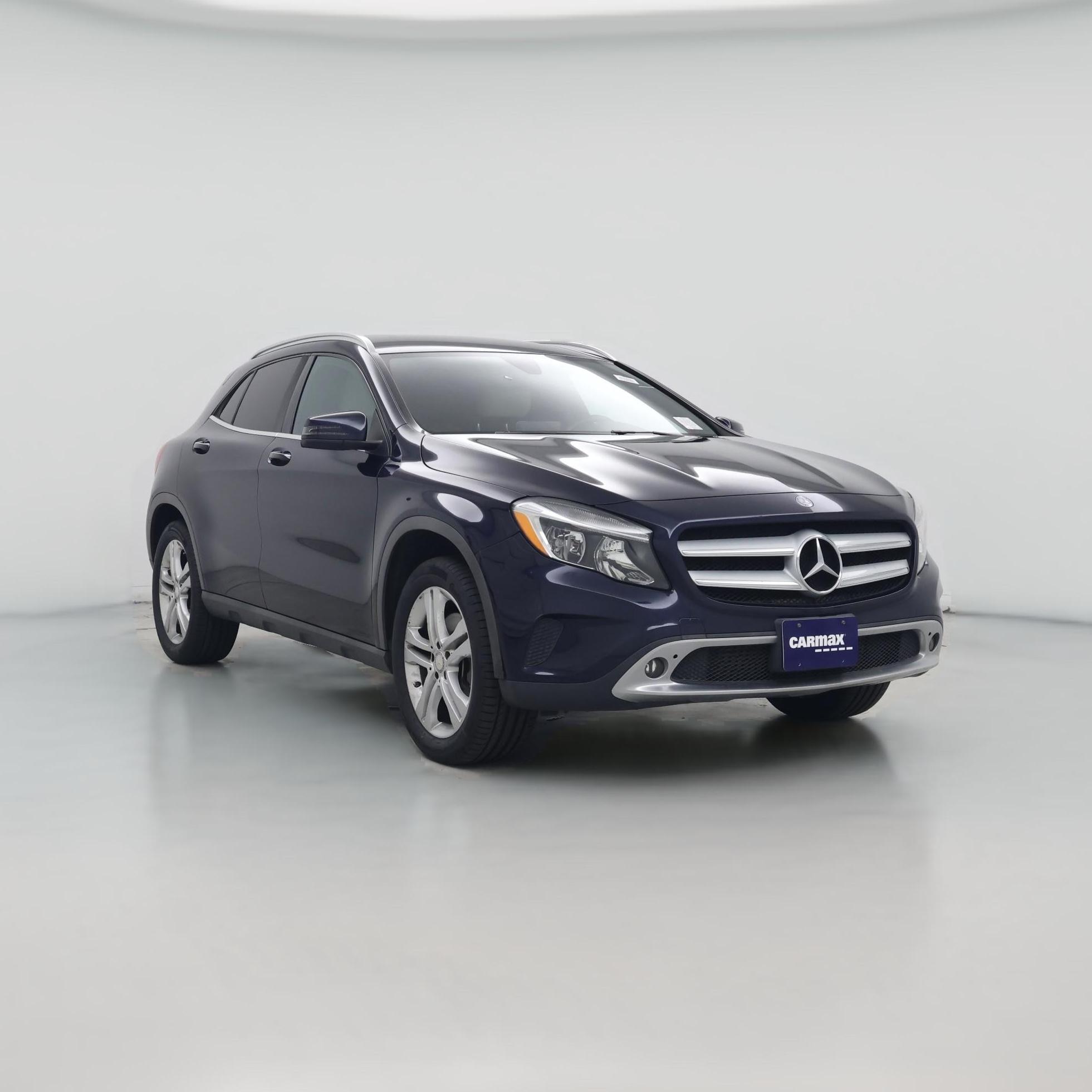 Thumbnail: 2017 Mercedes-Benz GLA - 1