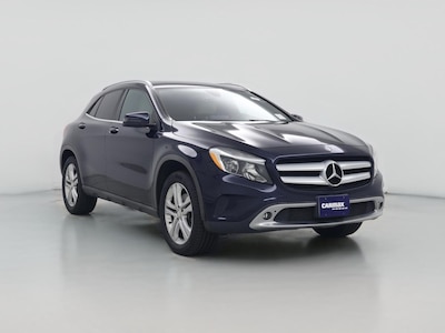 2017 Mercedes-Benz GLA250