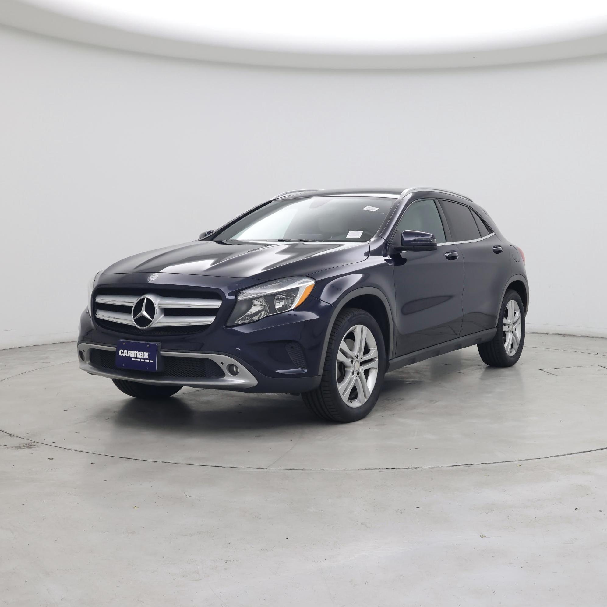 Thumbnail: 2017 Mercedes-Benz GLA - 4