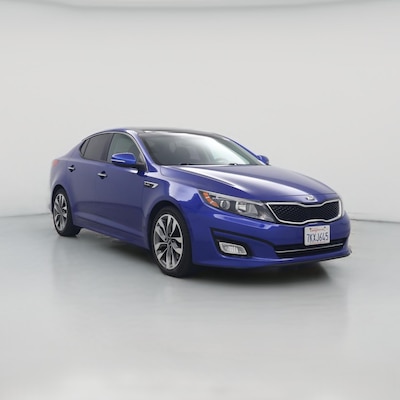 2015 Kia Optima SX