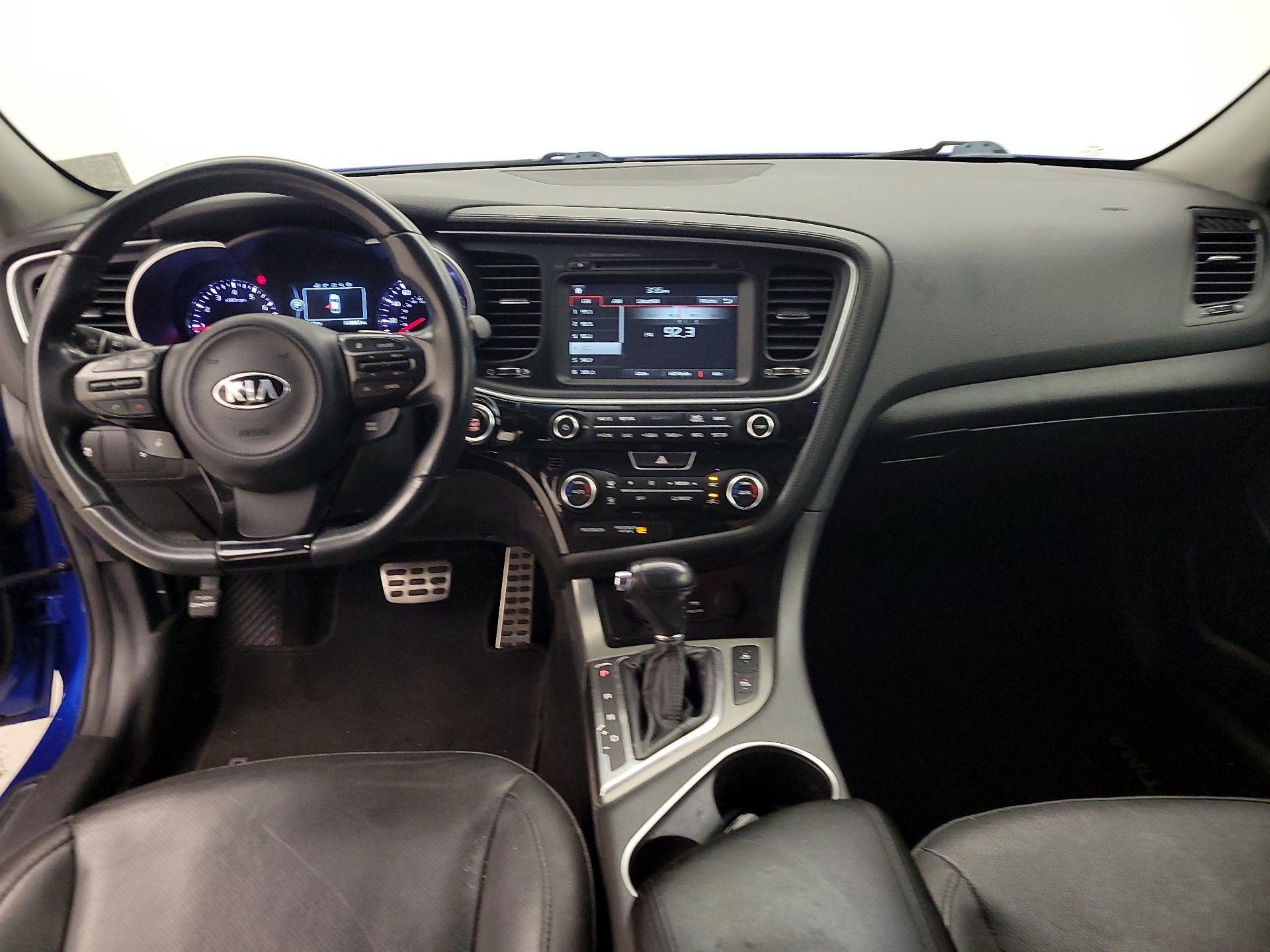 Thumbnail: 2015 Kia Optima - 9