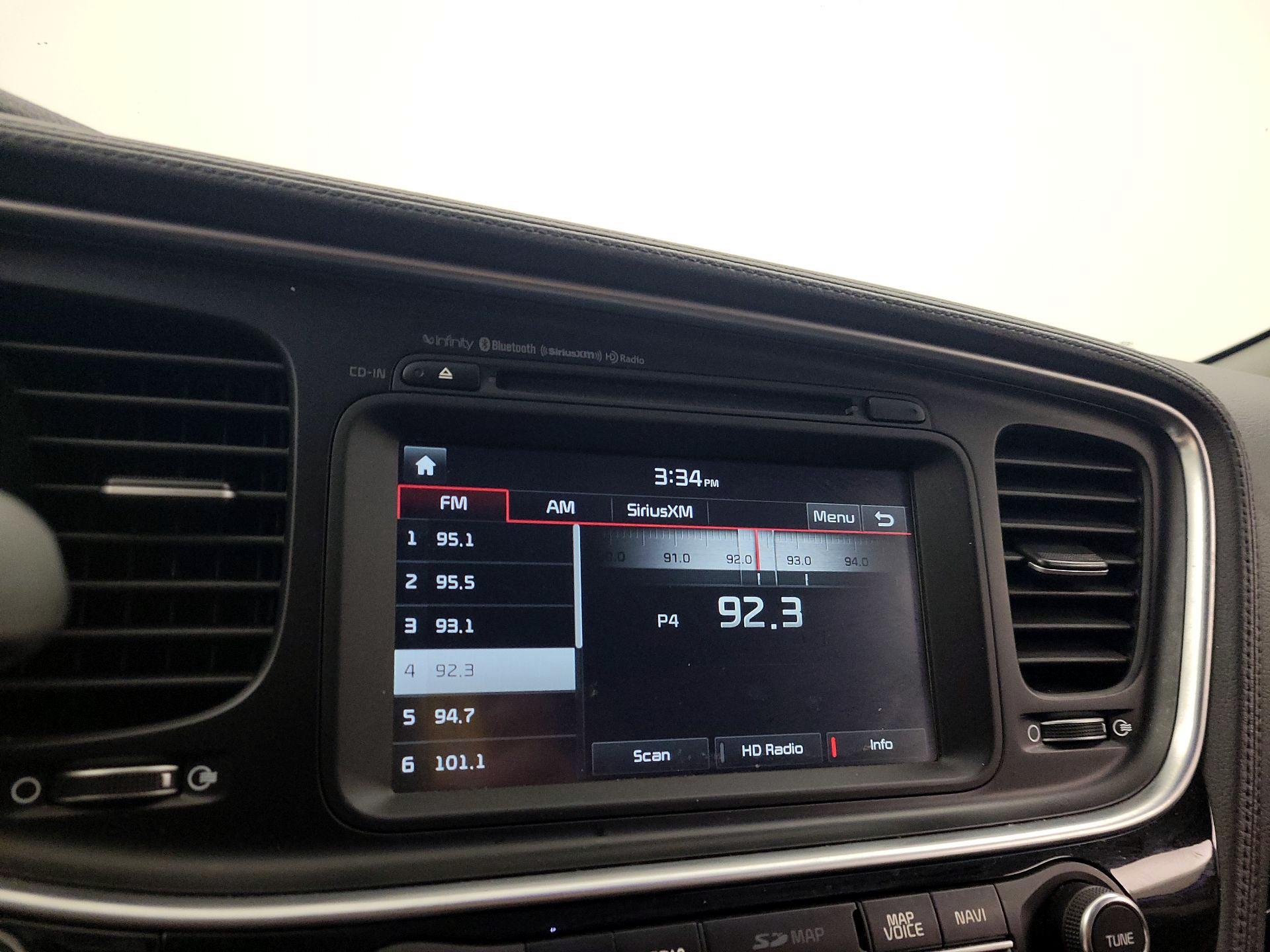 Thumbnail: 2015 Kia Optima - 15