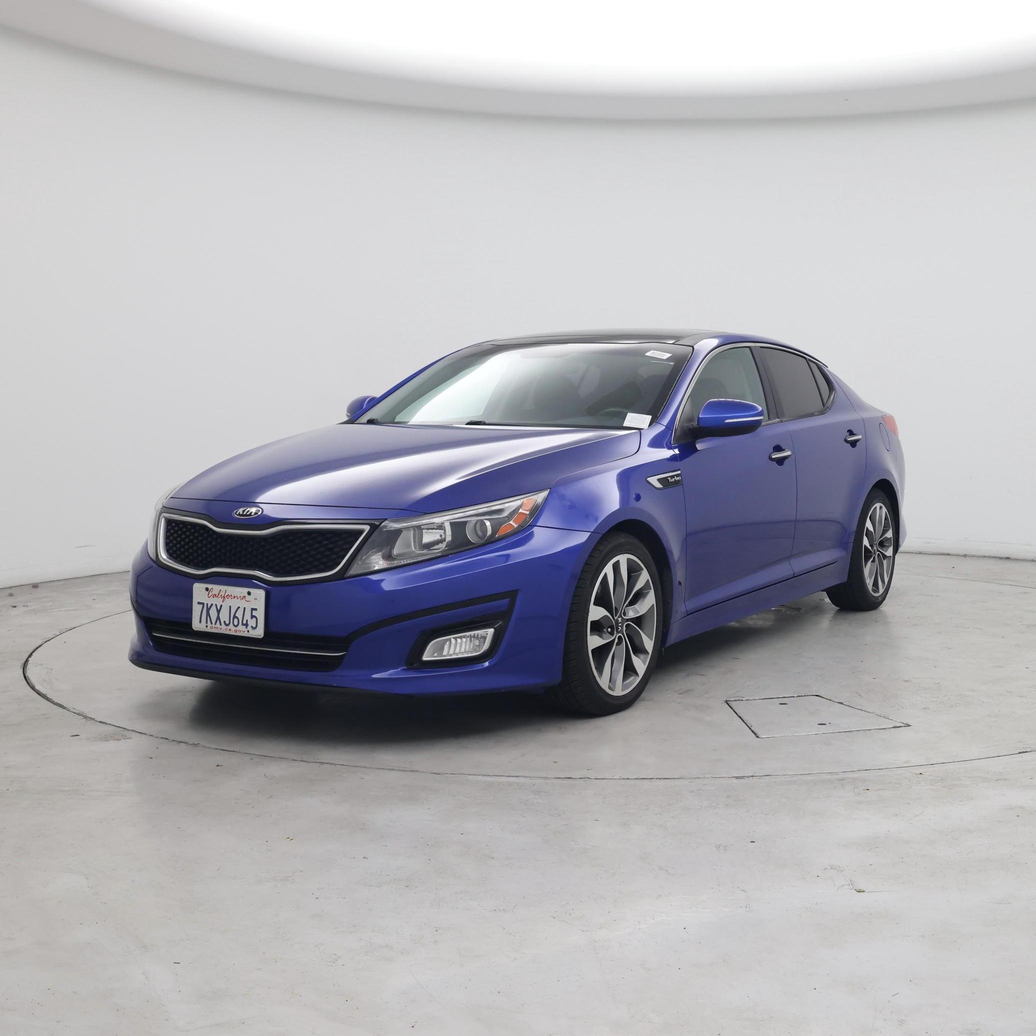 Thumbnail: 2015 Kia Optima - 4