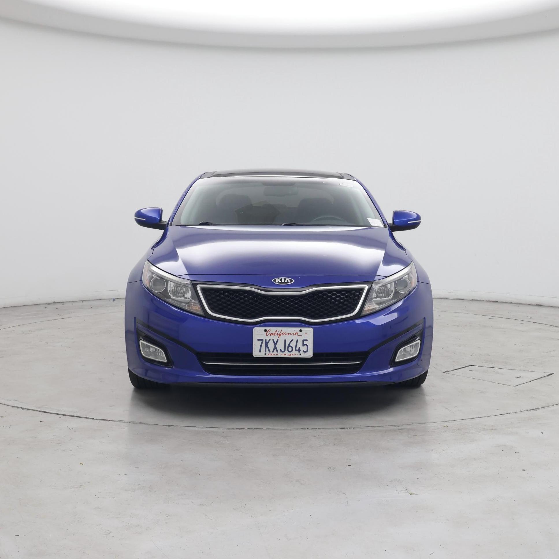Thumbnail: 2015 Kia Optima - 5