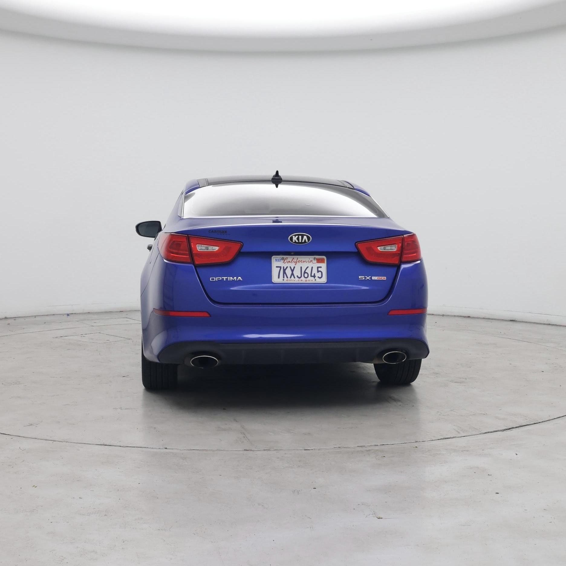 Thumbnail: 2015 Kia Optima - 6