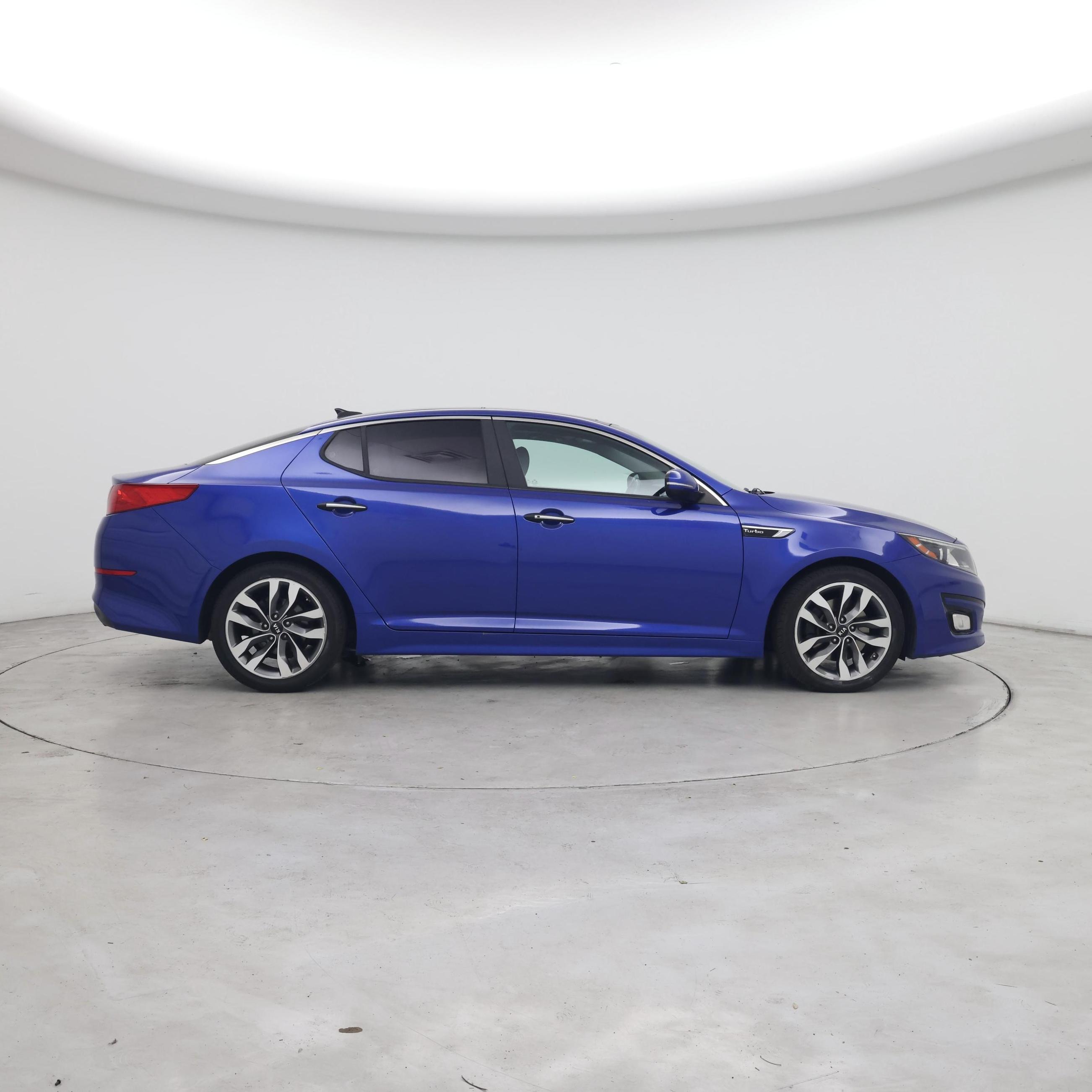 Thumbnail: 2015 Kia Optima - 7