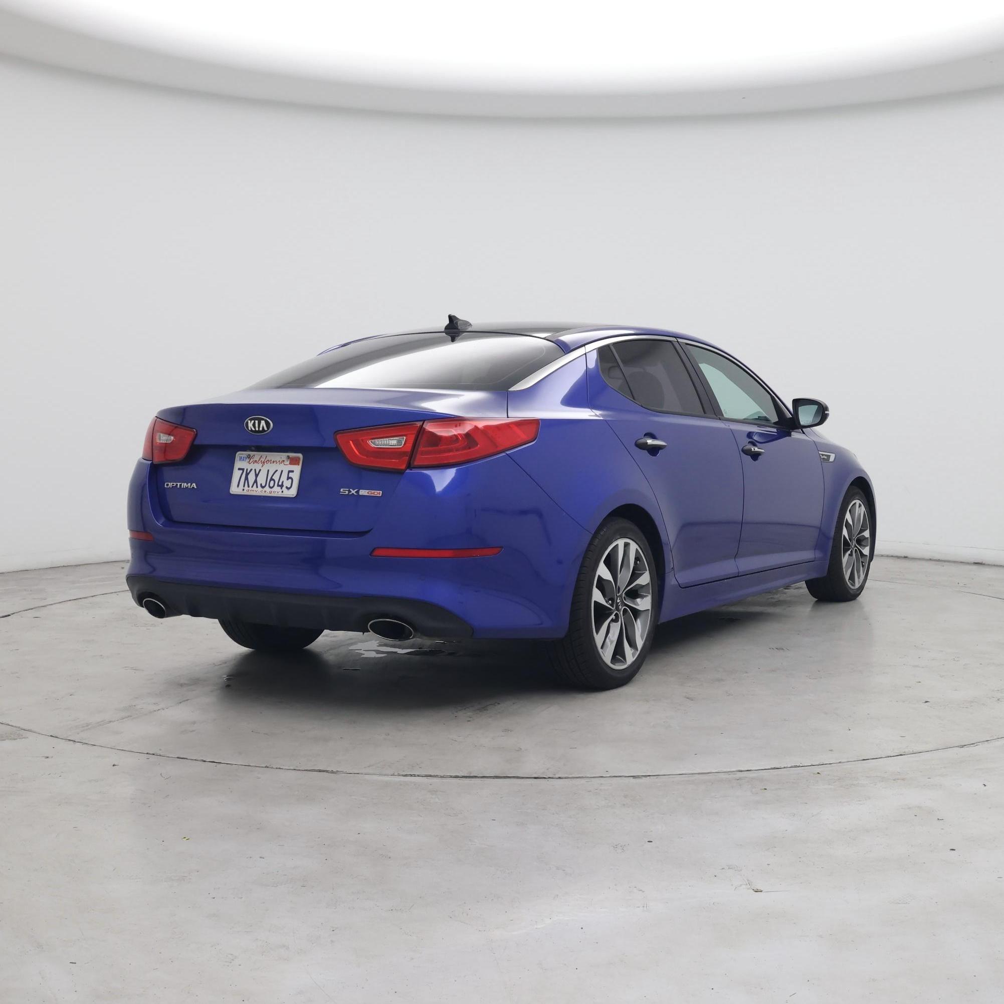 Thumbnail: 2015 Kia Optima - 8